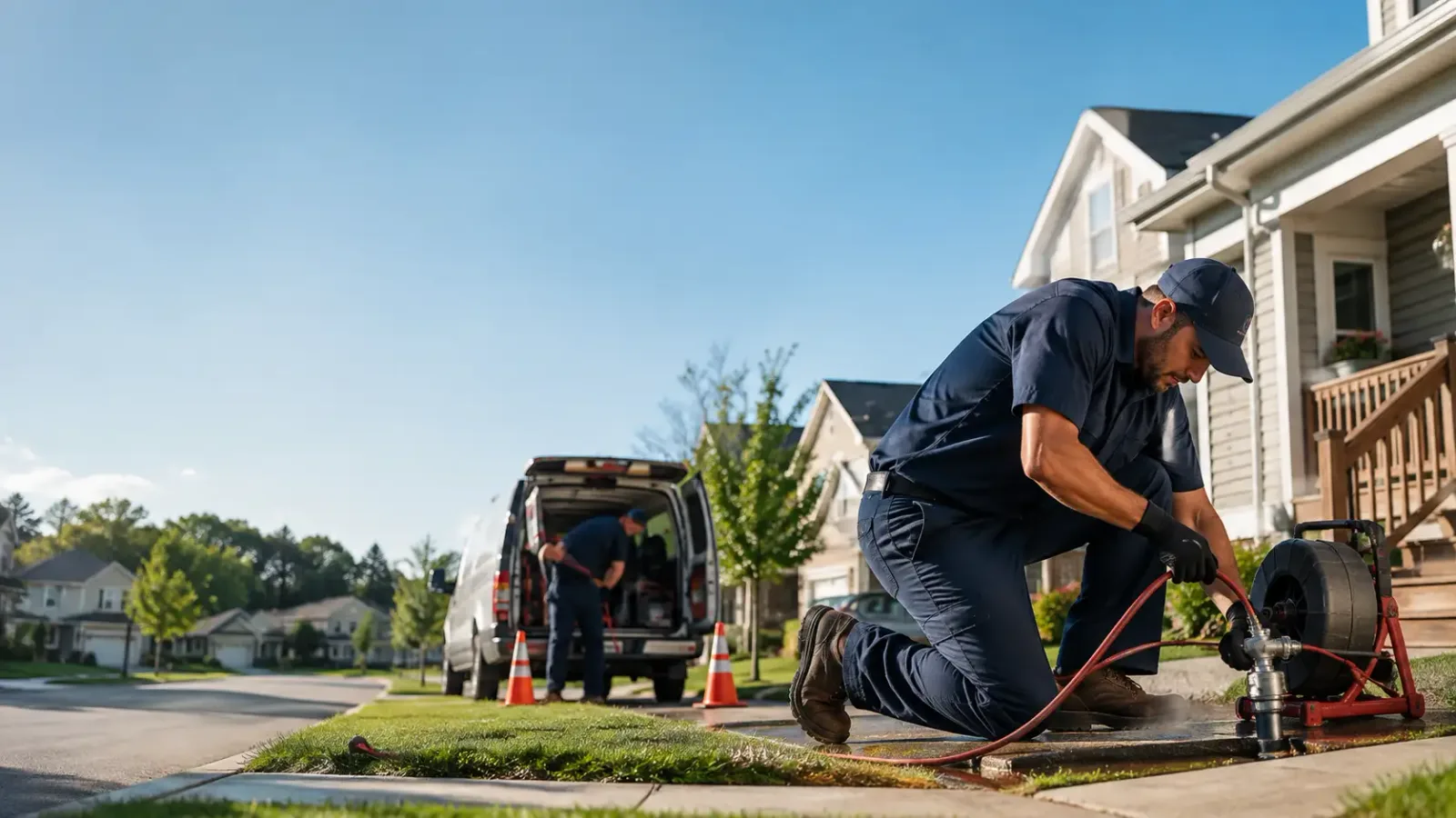 Emergency Plumbing in Delaware, OK